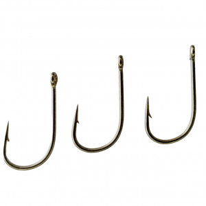 Carlig Orange no.12 Method Bronze Coated Premium Series 6 8buc