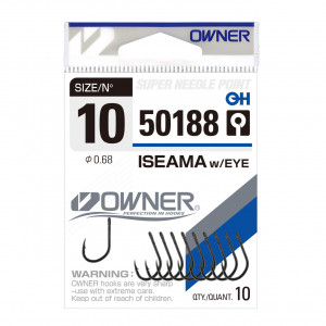 Carlig Owner 50188 No.1 Iseama With Eye