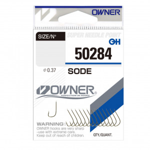 Carlig Owner 50284 No.18 Sode - Img 2