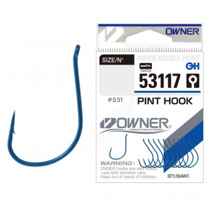 Carlig Owner 53117 No.12 Pint Hook