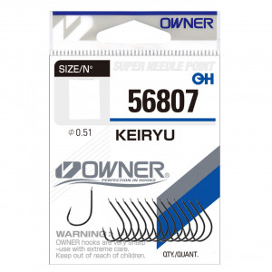 Carlig Owner 56807 No.8 Keiryu