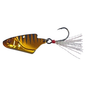 Cicada Sakura Micro Soukouss Blade 35mm 7g Bronze Perch