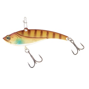 Cicada Sakura Salty Blade Zn 90mm 25gr 213 Brown Gill