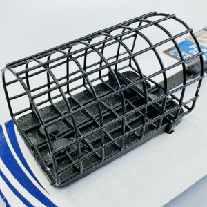 Cosulet Feeder Garbolino Plat Oval XS 10gr Metal Fara Fund