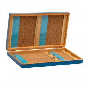 Cutie DeLuxe Riguri Competitie Garbolino din Lemn 40 locasuri pentru 600carlige