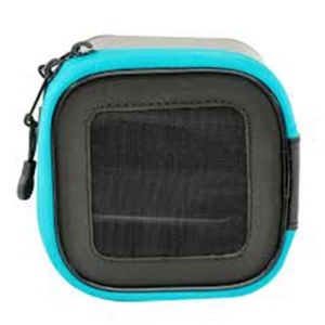 Cutie Eva Rive 1.4l 12x12x10cm cu Capac plasa Air Flow pentru momeala - Img 2