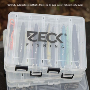 Cutie Zeck S Hardbait Box 20x16.5x4.5cm - Img 2