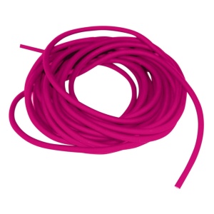 Elastic Rive Creux - 3.00mm x 3m Roz