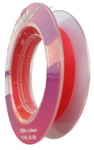 Fir Asso Invisilk 0.28mm 10.40kg 300m Pink - Img 4