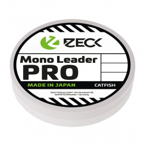 Fir Inaintas Zeck Mono Leader Pro 1.17mm 77kg 20m