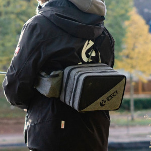 Geanta Accesorii Zeck Sling Bag 5000 + 2 Cutii WP M 28x11.5x20cm - Img 5