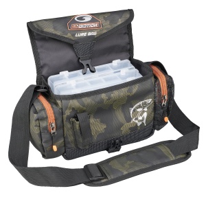Geanta Garbolino 22x13x16cm cu 2 Cutii Incluse