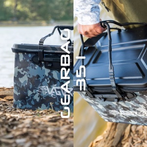 Geanta Impermeabila Vagner 35l Gearbag