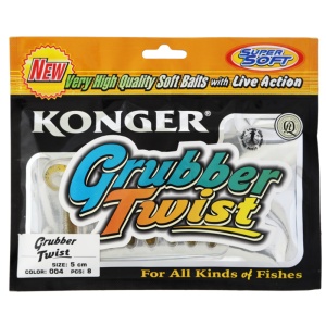 Grub Konger 7.5cm Bruise 02 6buc/pac - Img 2