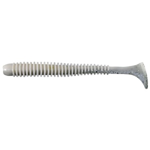 Grubber Shad Skinny Konger Ghost 001