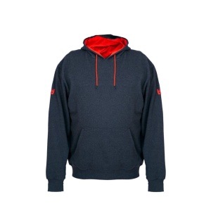 Hanorac Nytro Hoody Dark Marl Grey