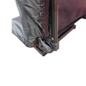 Husa Protectie Scaun D36 Rive Siege Feeder Negru - Img 3