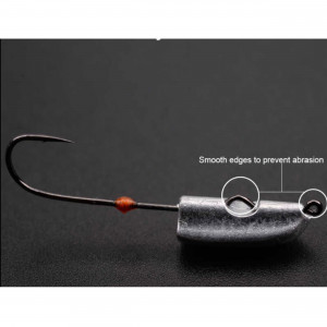 Jig Lestat Owner JH-85 No.8 1gr Nagare Dama Natur - Img 7