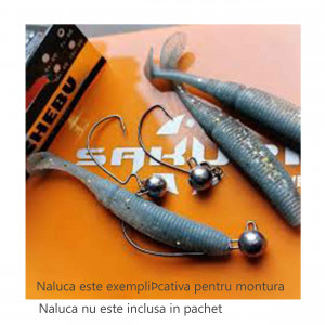 Jig Lestat Sakura Chebu Jighead 5gr No.2/0 - Img 3