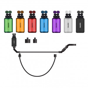 Kit Hanger/Swinger Sonik Gizmo Swingbob Phat Negru