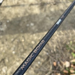 Lanseta Rive Magic Bomb 2+1tr 2.70m 30gr - Img 2