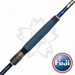Lanseta Sakura Shukan Spin SHUS 762 M 2.29m 10-45gr Topwater Special - Img 2