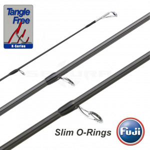 Lanseta Sakura Stingray Egi Spinning STS 822M 2.48m 7-30gr