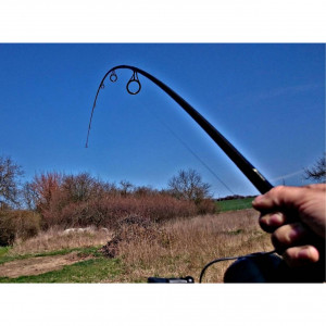 Lanseta Sonik Dominator RS 3.04m 3.50Lb