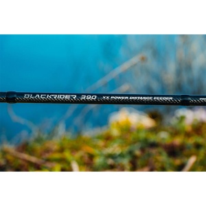 Lanseta Teos Blackrider XXPower Distance Feeder 3tr 3.90m 160gr - Img 11