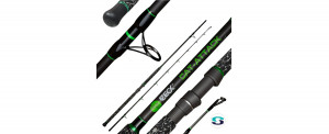 Lanseta Zeck Cat-Attack Stone 2.80m 320gr - Img 2