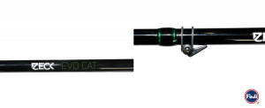 Lanseta Zeck Evo Cat Spin 2.40m 100gr - Img 3