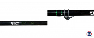 Lanseta Zeck Evo Cat Spin 2.43m 120gr