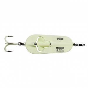 Madcat A-Static Rattlin Spoons 110gr Glow-in-the-dark - Img 1