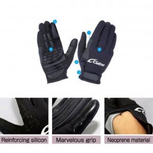 Manusi Cold Block Cultiva M 9897 Black - Img 2