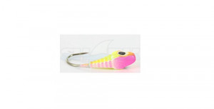 Mormasca Shark LM0055/12 Roz Galben 0.80gr - Img 3