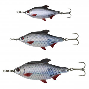 Oscilanta 32gr 90mm DAM Effzett Roach Spoon Roach - Img 2