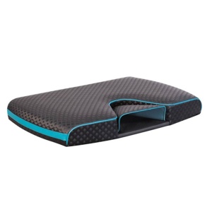 Perna Fixa Scaun Modular Rive RS Negru-Aqua