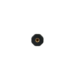 Picioare Fixe Rive 25cm D36 Negru - Img 2