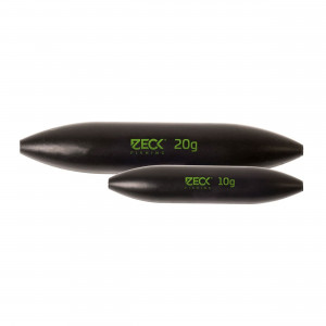 Pluta Zeck U-Float Solid Black 10gr - Img 2