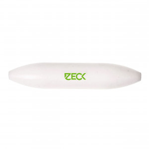 Pluta Zeck U-Float Solid White 40gr