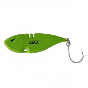 Rattling Zeck Cat Seeker 110gr Green