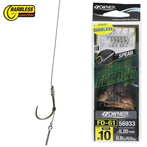 Rig Feeder Owner 56933 No.10 0.20 FD-61 Spear BL