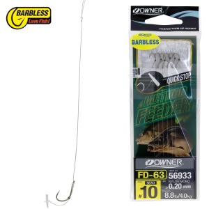 Rig Feeder Owner 56933 No.12 0.20 FD-63 Quick Stop BL