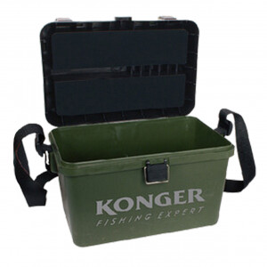 Scaun Cutie Konger No.2 365x232x275mm suporta maxim 140kg - Img 3