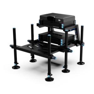 Scaun Modular Garbolino D36 Competition 800 Full Black - Img 4