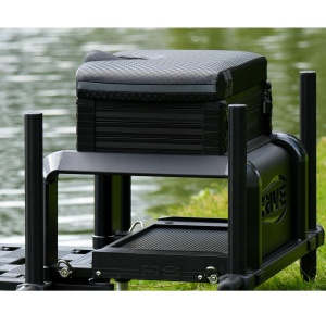 Scaun Modular Rive RS2 Black Carbon - Img 5