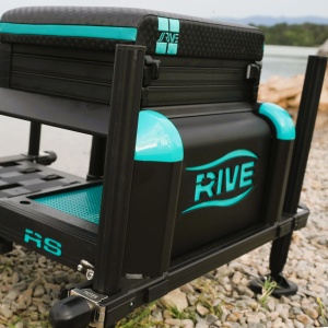 Scaun Modular Rive RS2 Open Aqua - Img 2