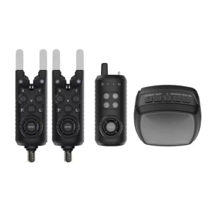 Set Avertizoare + Statie Sonik Gizmo2 2+1+Lampa Cort - Img 1