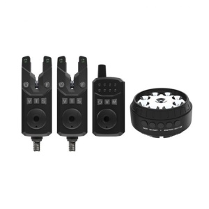 Set Avertizoare + Statie Sonik SKS2 2+1+Lampa Cort