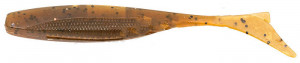 Shad Owner Jr Minnow 01 Green Pumpkin JRM-88 88mm